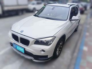 宝马宝马X12015款 sDrive18i 时尚晋级版