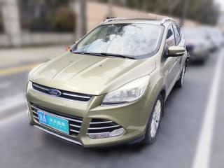 福特翼虎2013款 1.6L GTDi 两驱风尚型