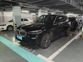 寶馬寶馬X52020款 xDrive30i M運動套裝