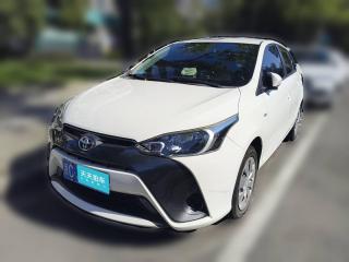 豐田YARiS L 致炫2017款 1.5E CVT勁速升級版「溫州二手車」「天天拍車」