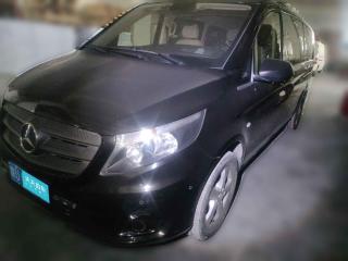 奔馳威霆2016款 2.0T 商務(wù)版