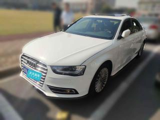 奥迪奥迪A4L2015款35TFSI自动舒适型