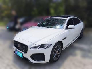 捷豹捷豹XFL2023款 XFL 2.0T P250 兩驅精英運動版