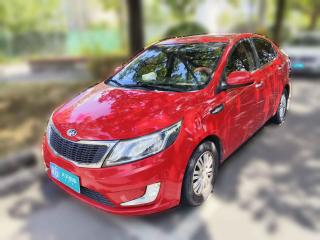 起亞起亞K22012款 三廂 1.4L MT GLS紀(jì)念版