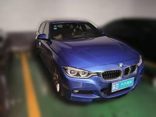 寶馬寶馬3系2016款 328Li 時尚型