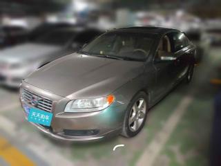 沃爾沃沃爾沃S80L2009款 2.5T 智尊版