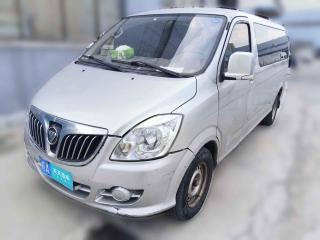 福田蒙派克E2017款 2.0L新快運(yùn)長(zhǎng)軸4Q20M