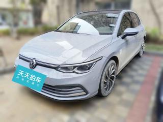 大眾高爾夫2021款 280TSI DSG Pro