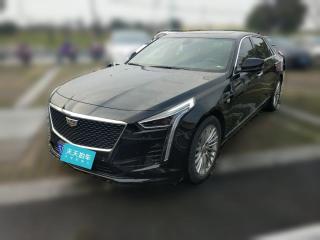 凱迪拉克凱迪拉克CT62020款 28T 精英型