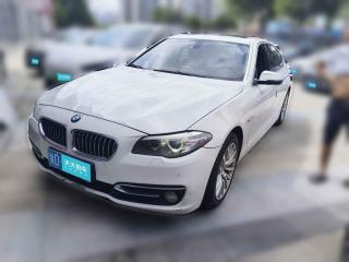 寶馬寶馬5系2014款 525Li 豪華設(shè)計套裝