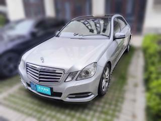 奔馳奔馳E級2010款 E 300 L 時尚型