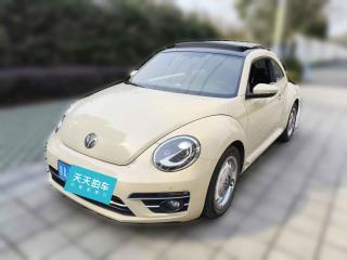 大眾甲殼蟲2019款 180TSI 珍藏版