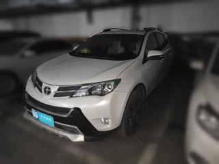 豐田RAV4榮放2015款2.0LCVT兩驅(qū)風(fēng)尚版