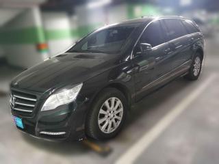 奔驰奔驰R级2017款R3204MATIC商务型臻藏版