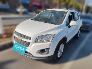 雪佛兰创酷2016款1.4T自动两驱舒适天窗版