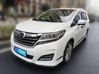 本田艾力紳2016款 2.4L 至尊版