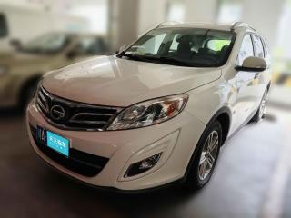 廣汽傳祺傳祺GS52014款 2.0L 自動(dòng)兩驅(qū)超享版