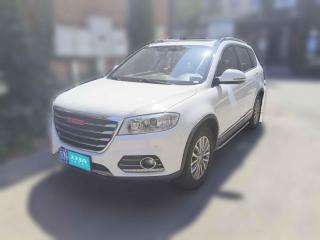 哈弗哈弗H62015款 运动版 1.5T 自动两驱豪华型