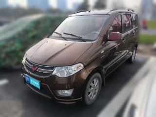 五菱汽車五菱宏光2014款 1.5L S標準型