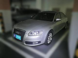 奧迪奧迪A6L2009款 2.0 TFSI 自動(dòng)標(biāo)準(zhǔn)型