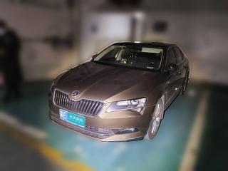 斯柯達(dá)速派2016款 TSI280 DSG創(chuàng)行版