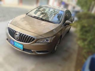 别克威朗2015款 三厢 15S 自动进取型