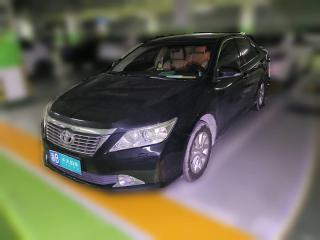 丰田凯美瑞2012款 2.5G 豪华版