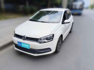 大眾Polo2016款 1.4L 手動(dòng)風(fēng)尚型