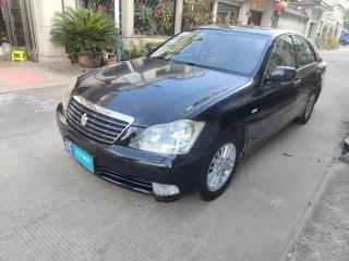豐田皇冠2005款3.0LRoyalSaloon