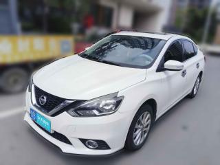 日產(chǎn)軒逸2016款 1.6XL  CVT尊享版