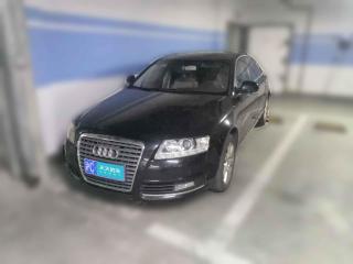 奧迪奧迪A6L2010款 2.4L 舒適型