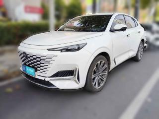 長安長安UNI-K2021款 2.0T 全輪驅動尊貴型