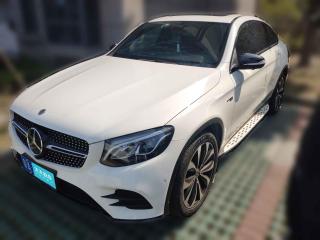 奔馳奔馳GLC轎跑2018款 GLC 260 4MATIC 轎跑SUV