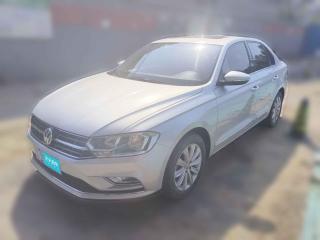 大眾寶來2017款 1.6L 自動舒適型