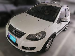 鈴木天語 SX42011款 兩廂 1.6L 自動運動型「上海二手車」「天天拍車」