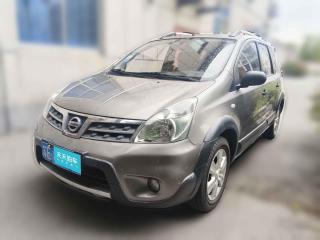 日产骊威2010款 劲锐版 1.6L 手动标准型