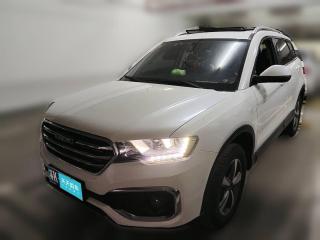 哈弗哈弗H6 Coupe2018款 藍標 1.5T 自動兩驅豪華型「南京二手車」「天天拍車」