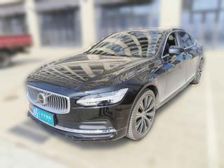 沃爾沃沃爾沃S902023款 B5 智遠豪華版