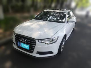 奧迪奧迪A6L2014款 TFSI 標準型