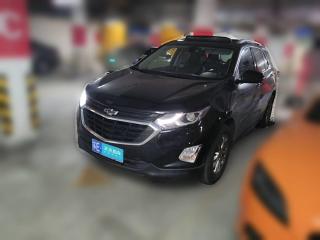 雪佛蘭探界者2019款 535T 自動馭界版 國V「蘇州二手車」「天天拍車」