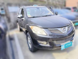 哈弗哈弗H5經(jīng)典2011款 歐風(fēng)版 綠靜2.0T自動(dòng)兩驅(qū)舒適型