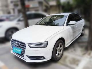 奥迪奥迪A4L2012款 2.0 TFSI 自动标准型