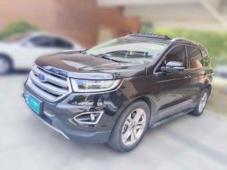 福特锐界2016款 EcoBoost 245 两驱豪锐型 7座