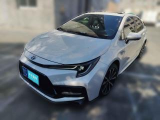 豐田雷凌2021款 雙擎 1.8H E-CVT運(yùn)動(dòng)版