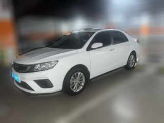 吉利汽車遠(yuǎn)景2020款1.5LCVT尊貴型