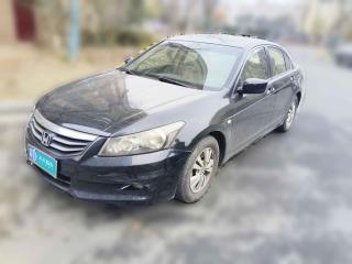 本田雅閣2011款 2.4L LX