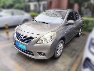 日產陽光2011款 1.5XL CVT豪華版「上海二手車」「天天拍車」