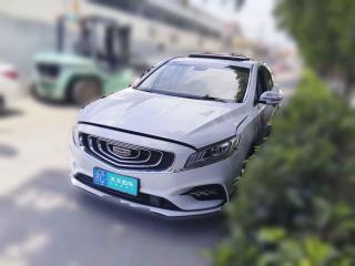 吉利汽車博瑞2020款 1.5T MHEV 耀享版「上海二手車」「天天拍車」