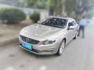 沃爾沃沃爾沃S602016款 S60L T4 智遠(yuǎn)版「蘇州二手車」「天天拍車」