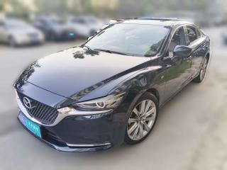 马自达阿特兹2020款 2.5L 蓝天尊崇版